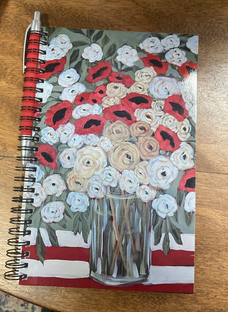 Kate Bruce Notebook - Lined pages