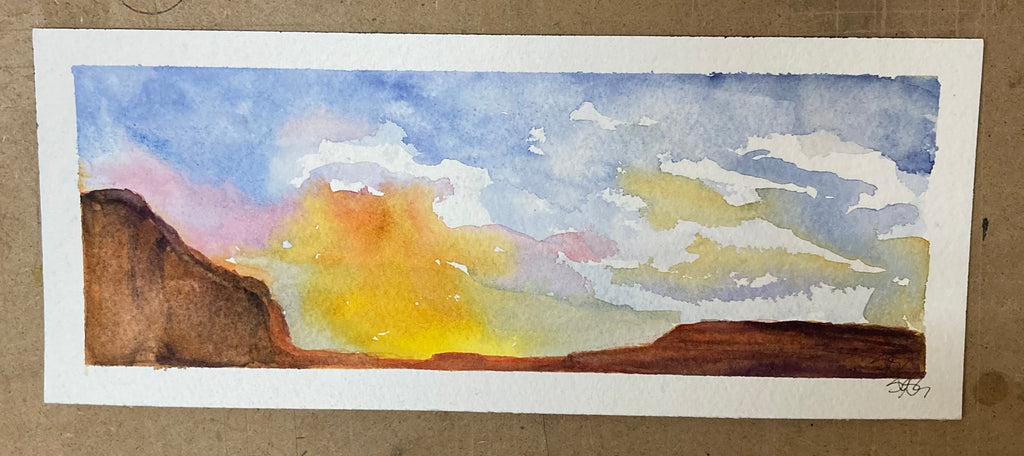 Scrap landscapes