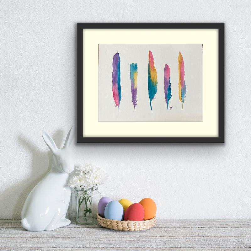 Feather Fantasy